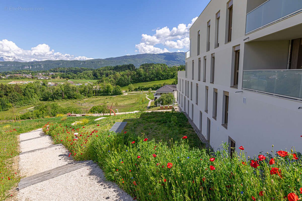 Appartement à vendre, 69m², Chavanod