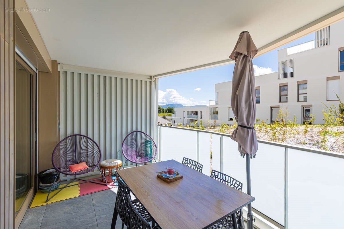 Appartement à vendre, 69m², Chavanod