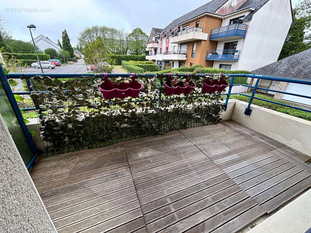 Appartement à vendre, 60m², Concarneau