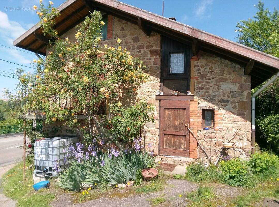 Maison à vendre, 40m², Sevelinges