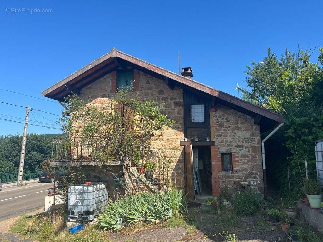 Maison à vendre, 40m², Sevelinges
