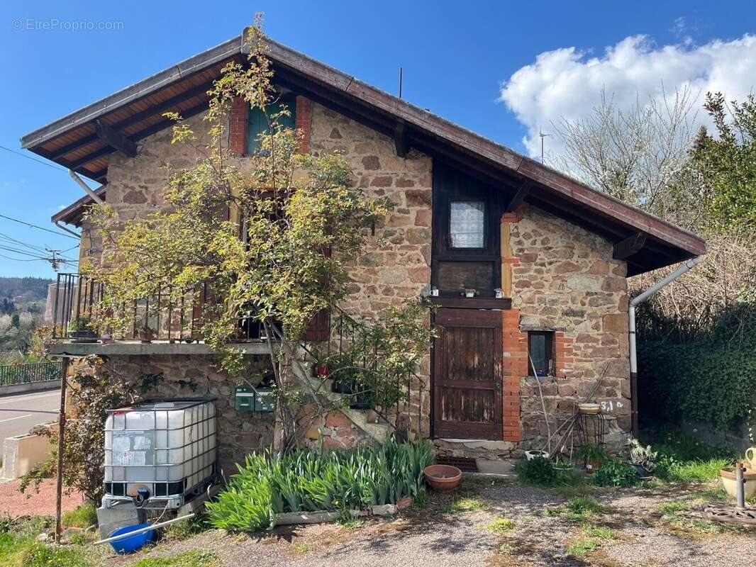 Maison à vendre, 40m², Sevelinges