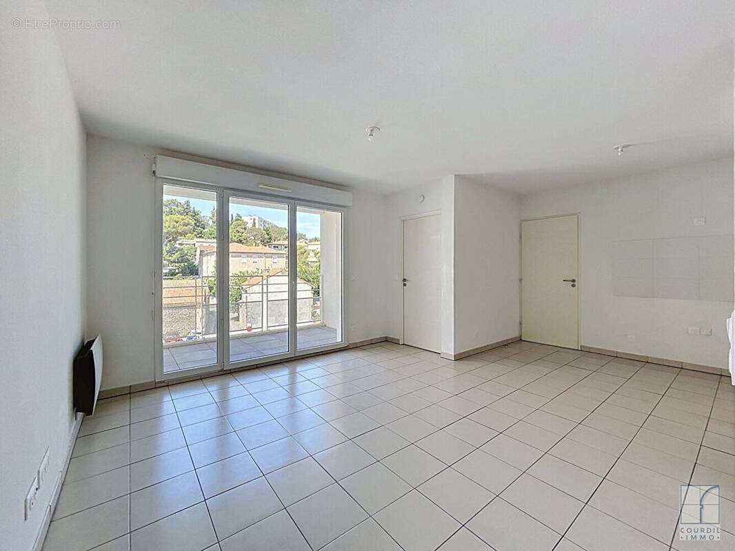 Appartement à vendre, 41m², Nîmes