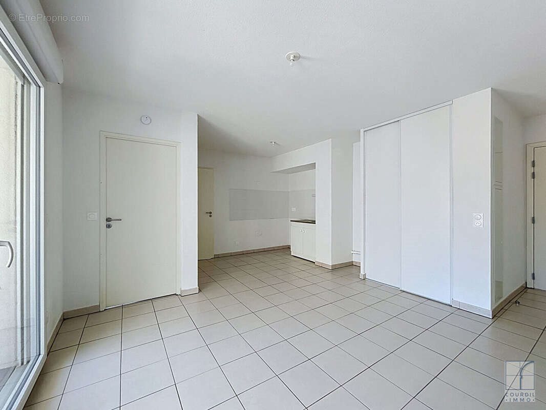 Appartement à vendre, 41m², Nîmes