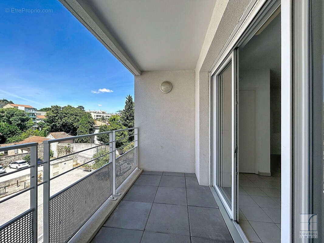 Appartement à vendre, 41m², Nîmes
