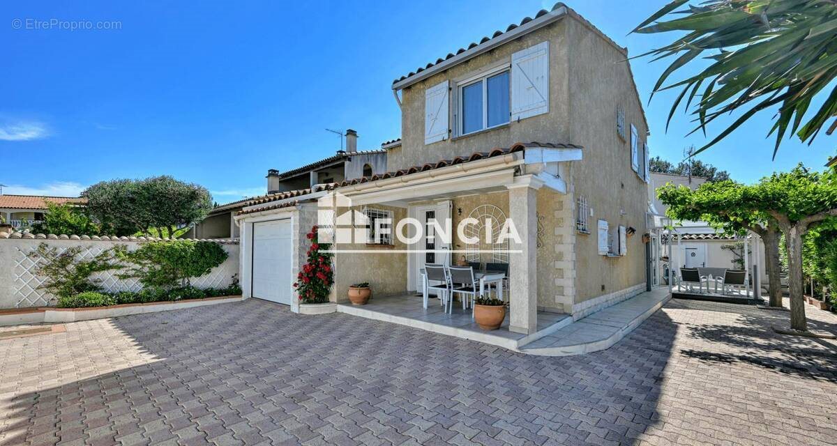 Maison à vendre, 96m², Le Grau-du-Roi
