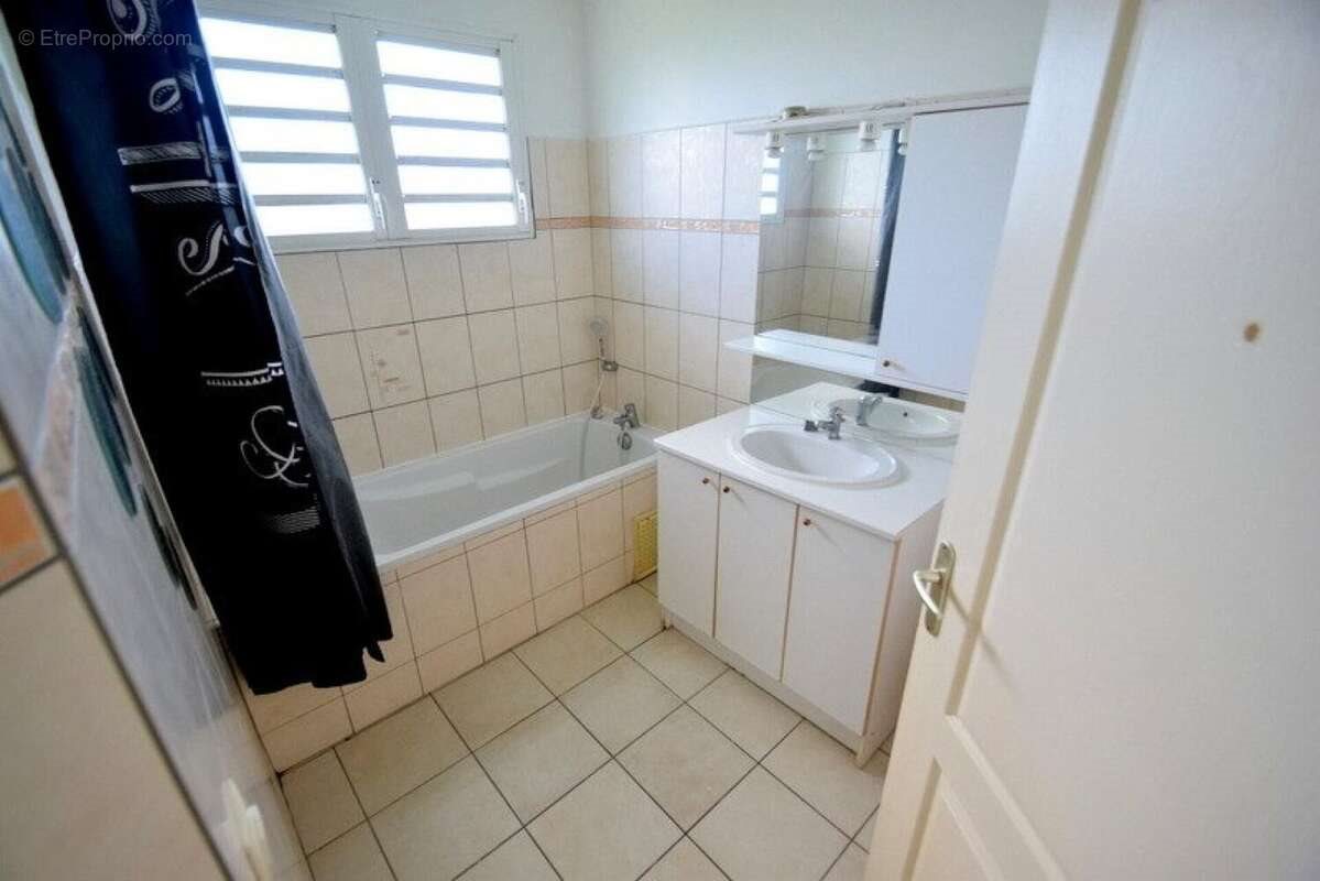 Appartement à vendre, 64m², Le Tampon