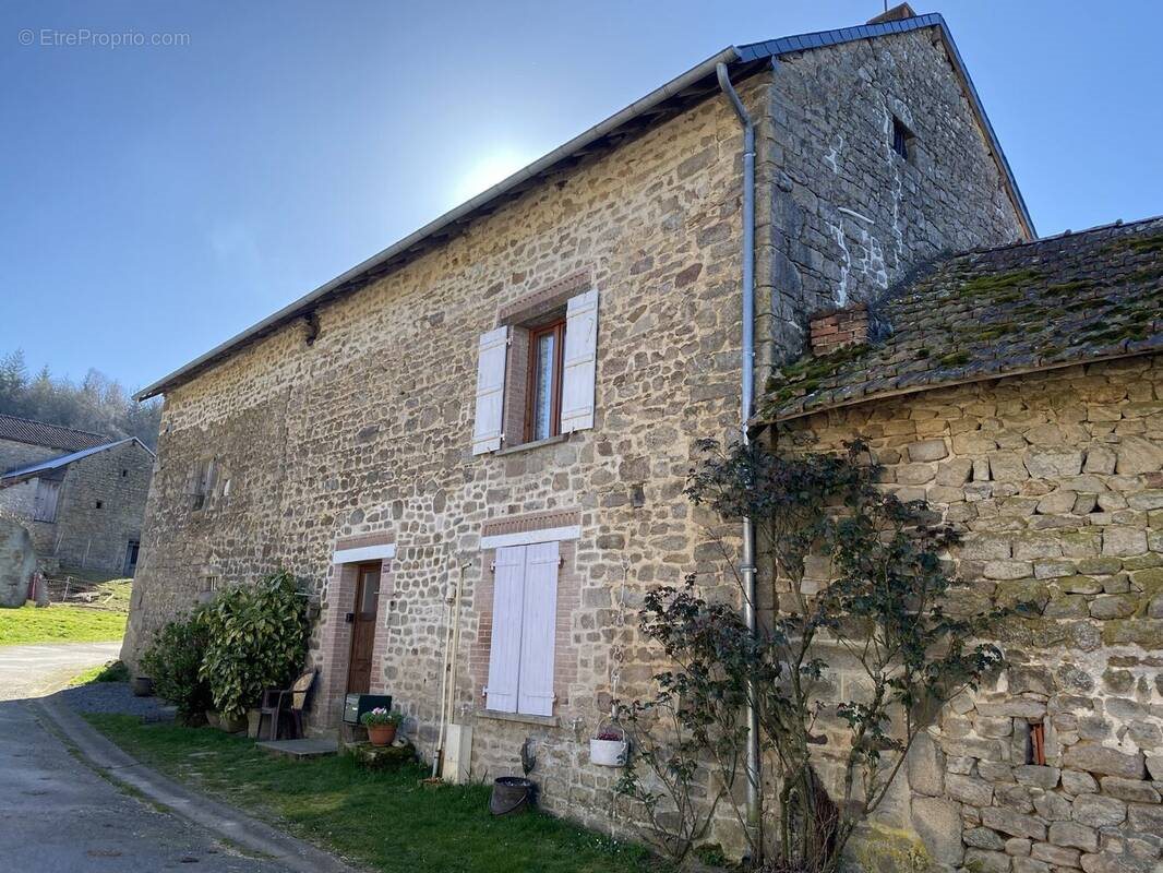 Maison à vendre, 72m², Augne