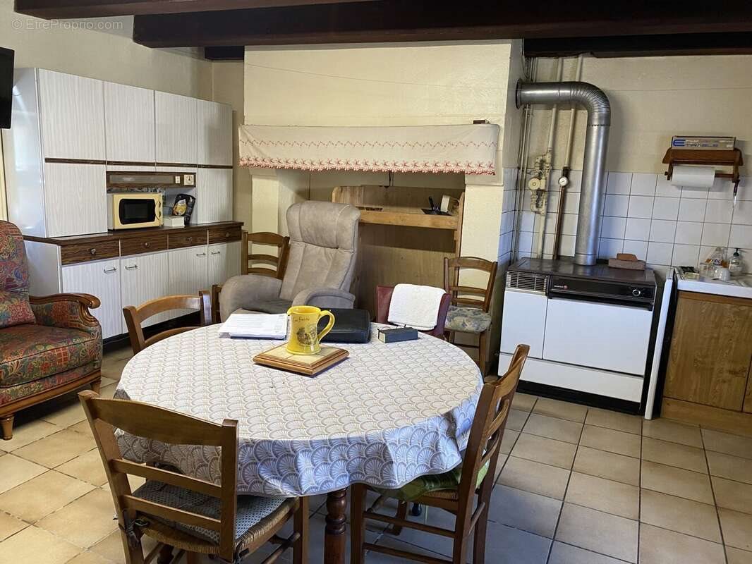 Maison à vendre, 72m², Augne