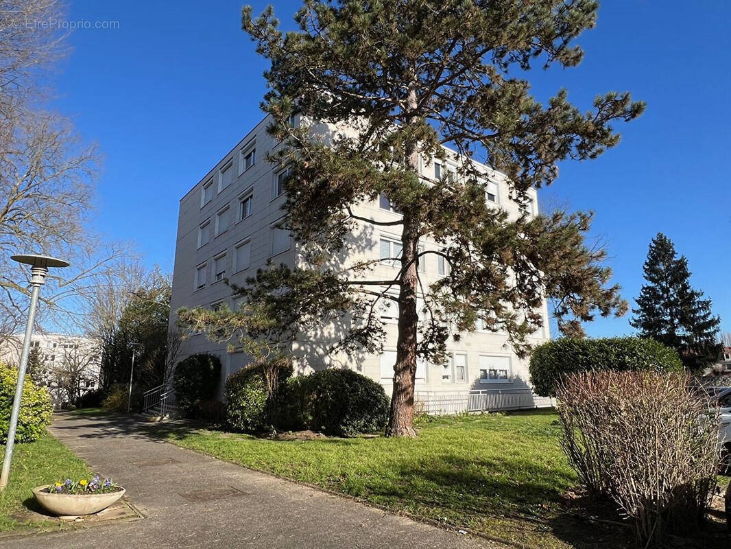 Appartement à vendre, 56m², L'Isle-Adam