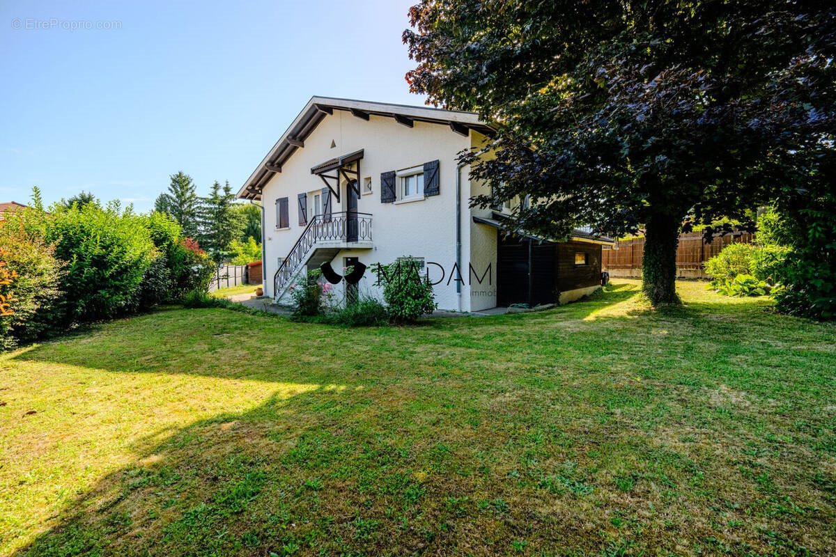 Maison à vendre, 122m², Jarrie