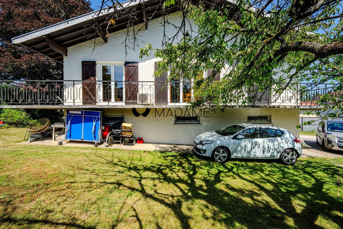 Maison à vendre, 122m², Jarrie