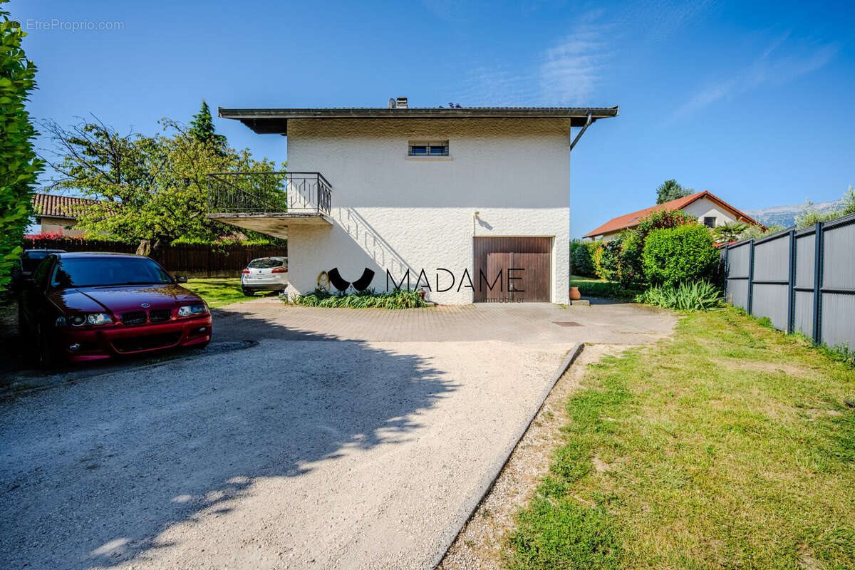 Maison à vendre, 122m², Jarrie