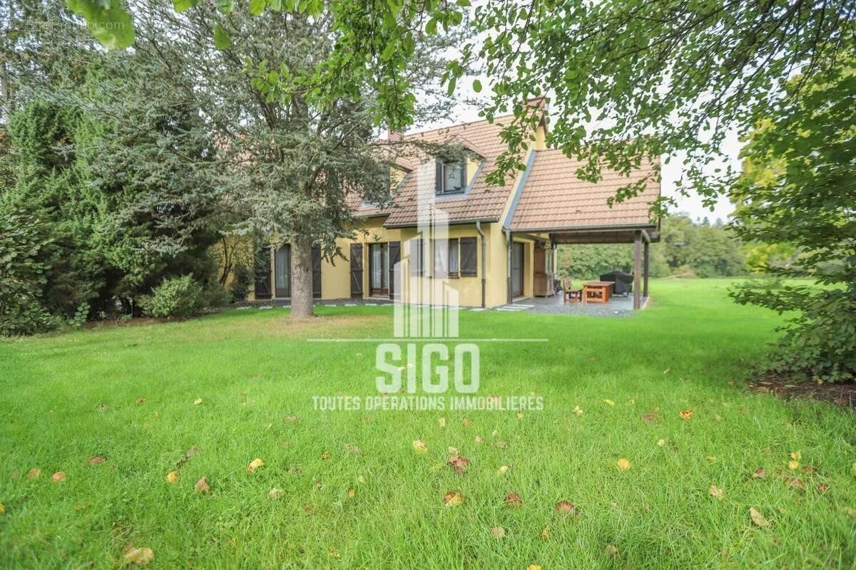 Maison à vendre, 165m², La Roche-sur-Yon