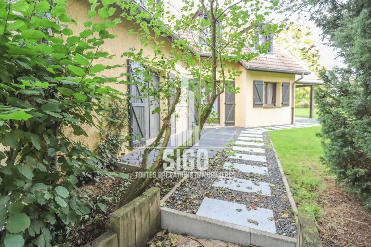 Maison à vendre, 165m², La Roche-sur-Yon