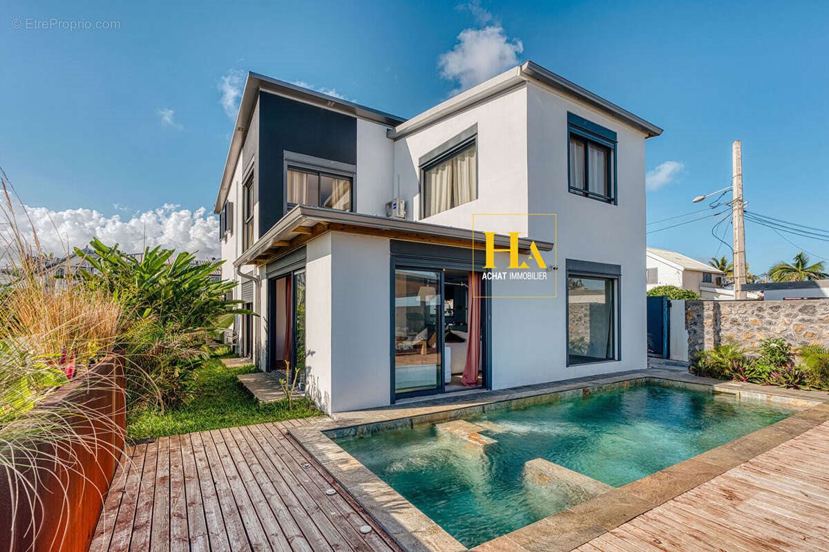 Maison à vendre, 160m², Saint-Pierre