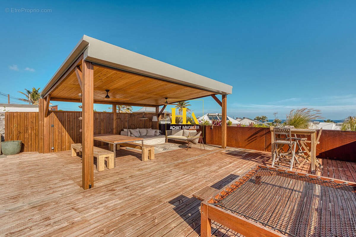 Maison à vendre, 160m², Saint-Pierre