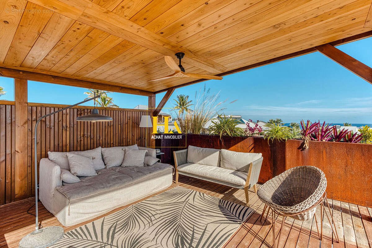 Maison à vendre, 160m², Saint-Pierre
