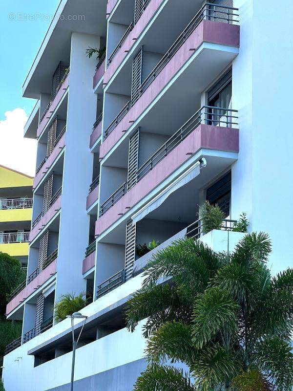 Appartement à vendre, 86m², Fort-de-France