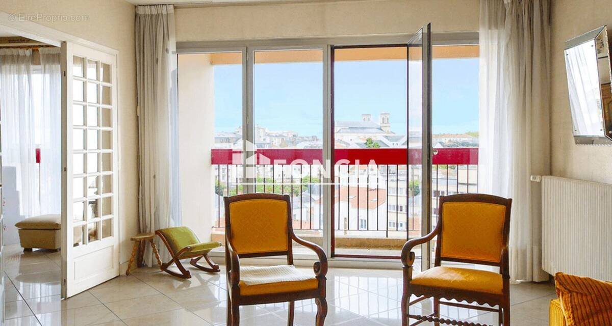 Appartement à vendre, 130m², La Roche-sur-Yon