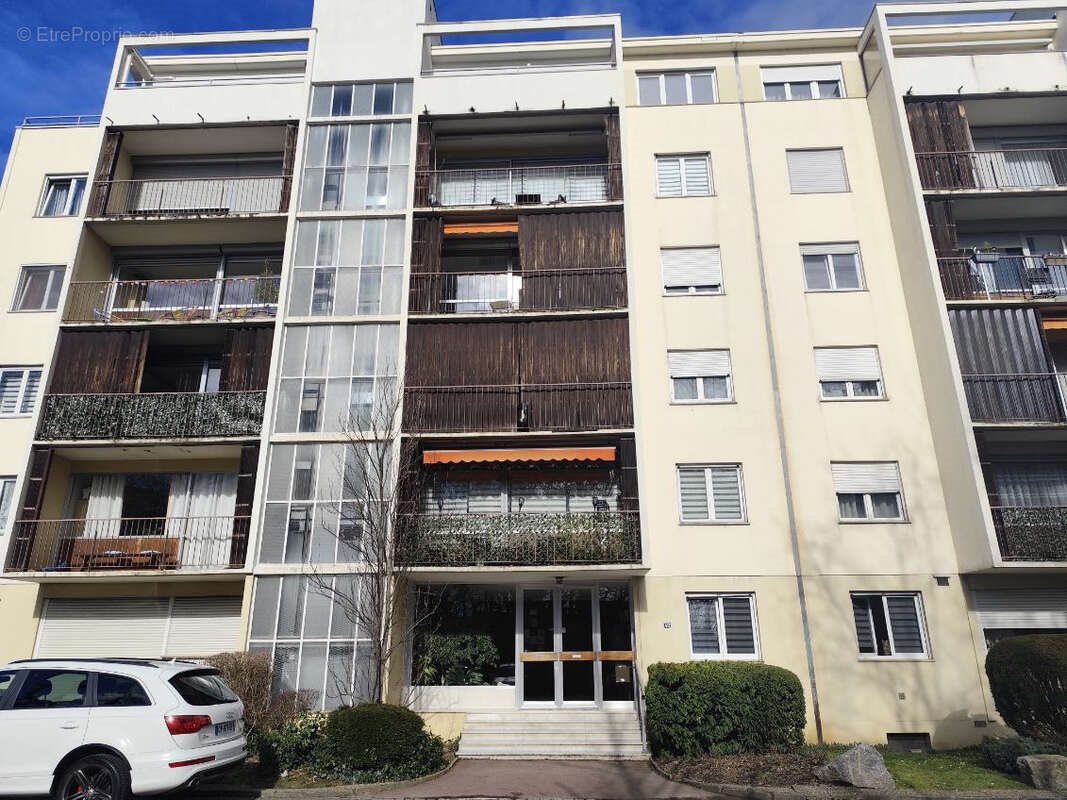 Appartement à vendre, 67m², Mulhouse