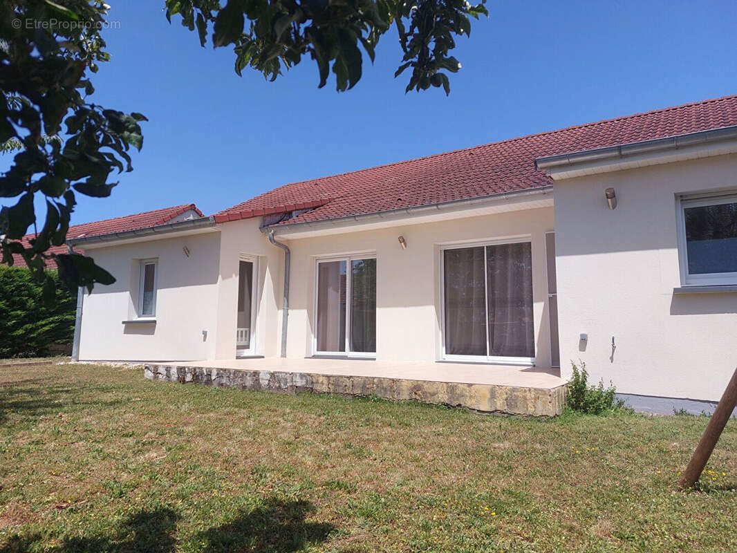 Maison à vendre, 138m², Bourges