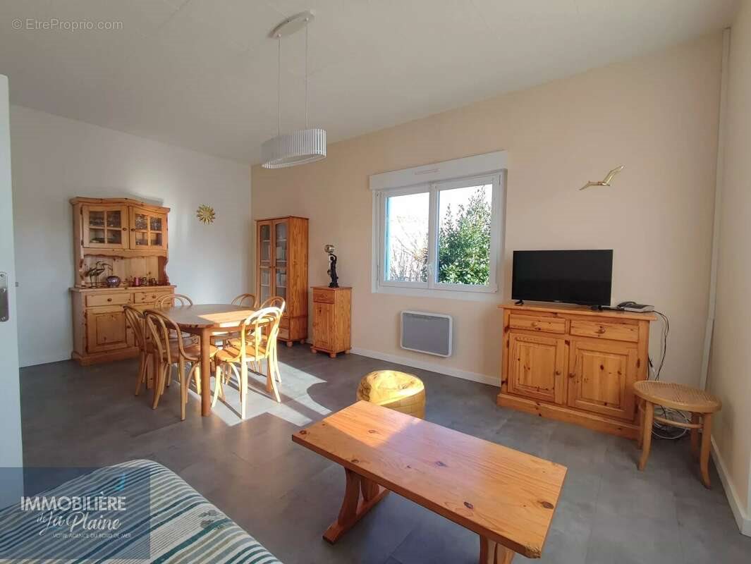 Maison à vendre, 85m², La Plaine-sur-Mer