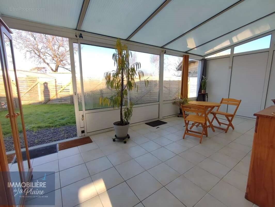 Maison à vendre, 85m², La Plaine-sur-Mer