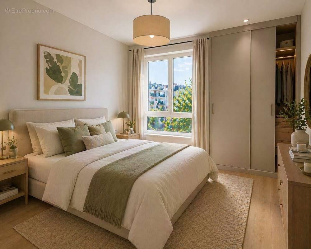 Appartement à vendre, 80m², Sartrouville