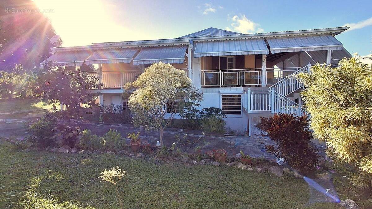 Maison à vendre, 170m², Goyave