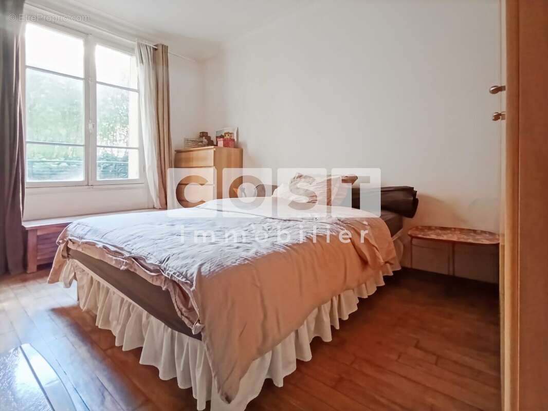 Appartement à vendre, 38m², Courbevoie