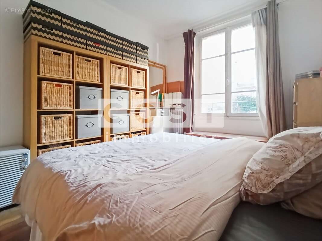 Appartement à vendre, 38m², Courbevoie