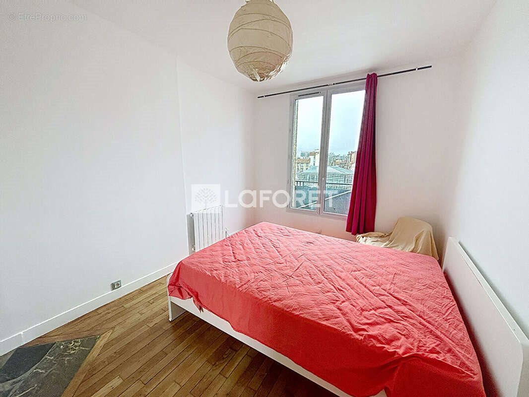 Appartement à vendre, 38m², Villejuif