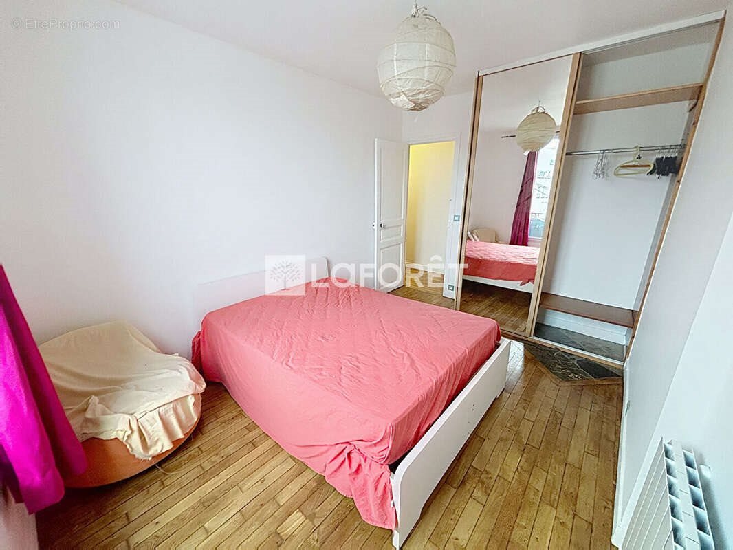Appartement à vendre, 38m², Villejuif