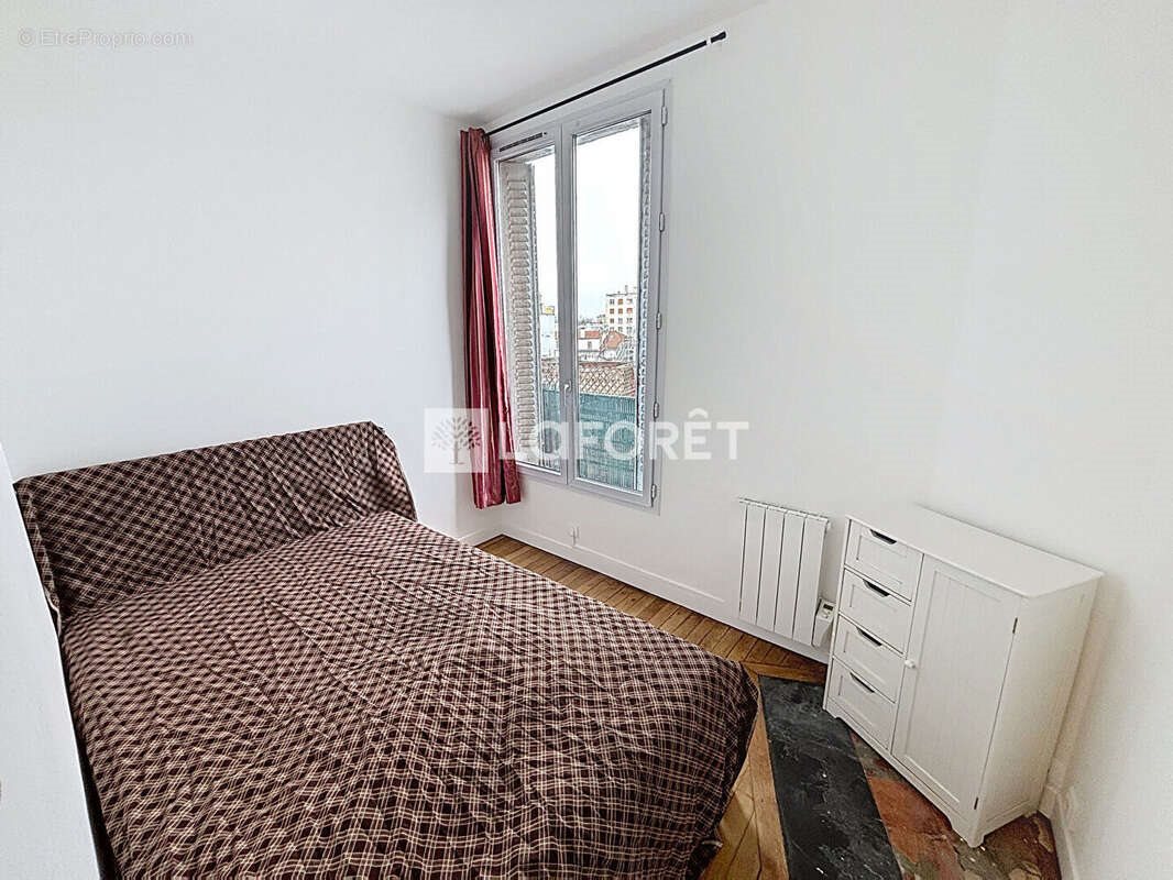 Appartement à vendre, 38m², Villejuif