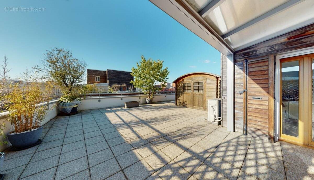 Appartement à vendre, 109m², Vitry-sur-Seine