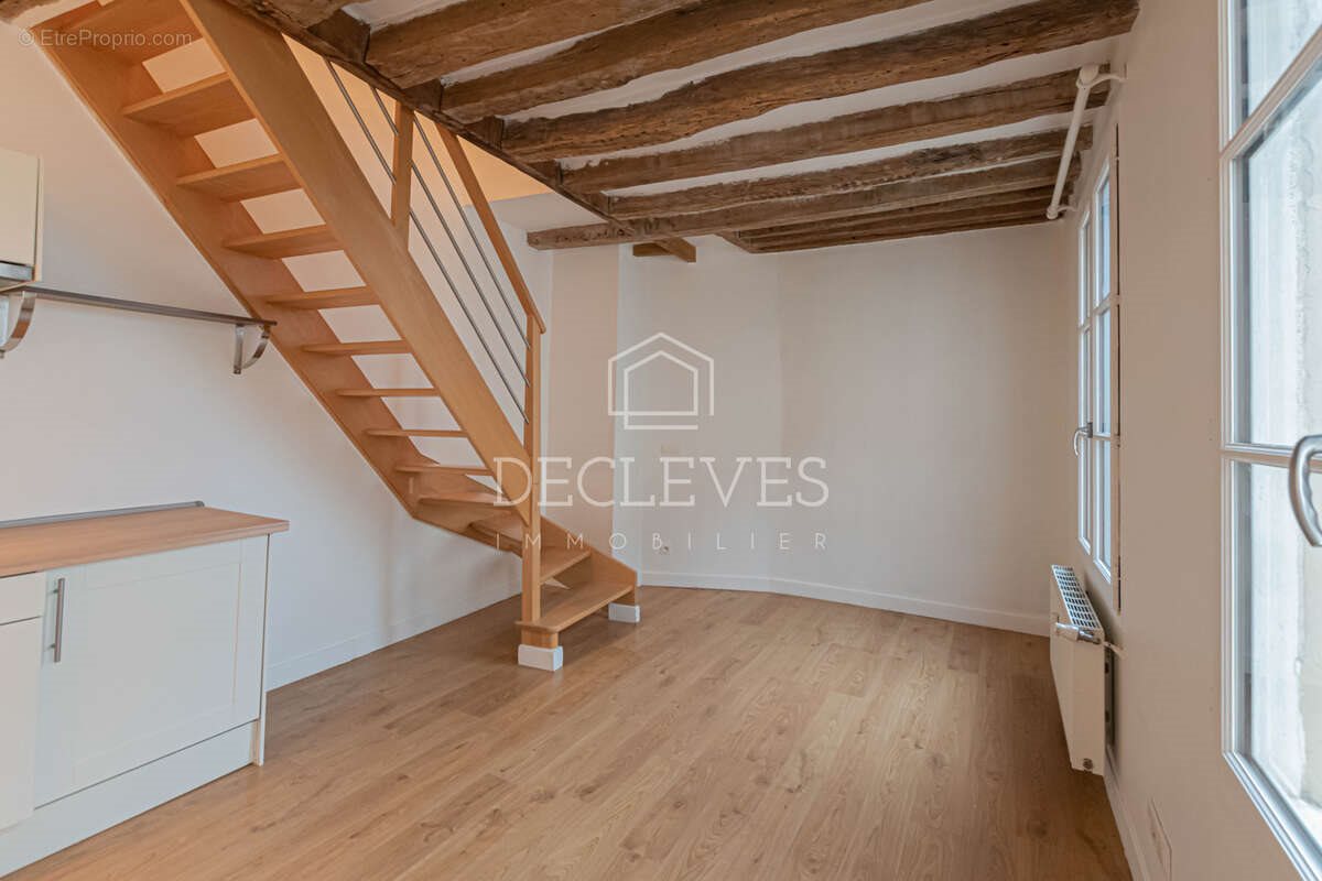 Appartement à vendre, 32m², Saint-Germain-en-Laye