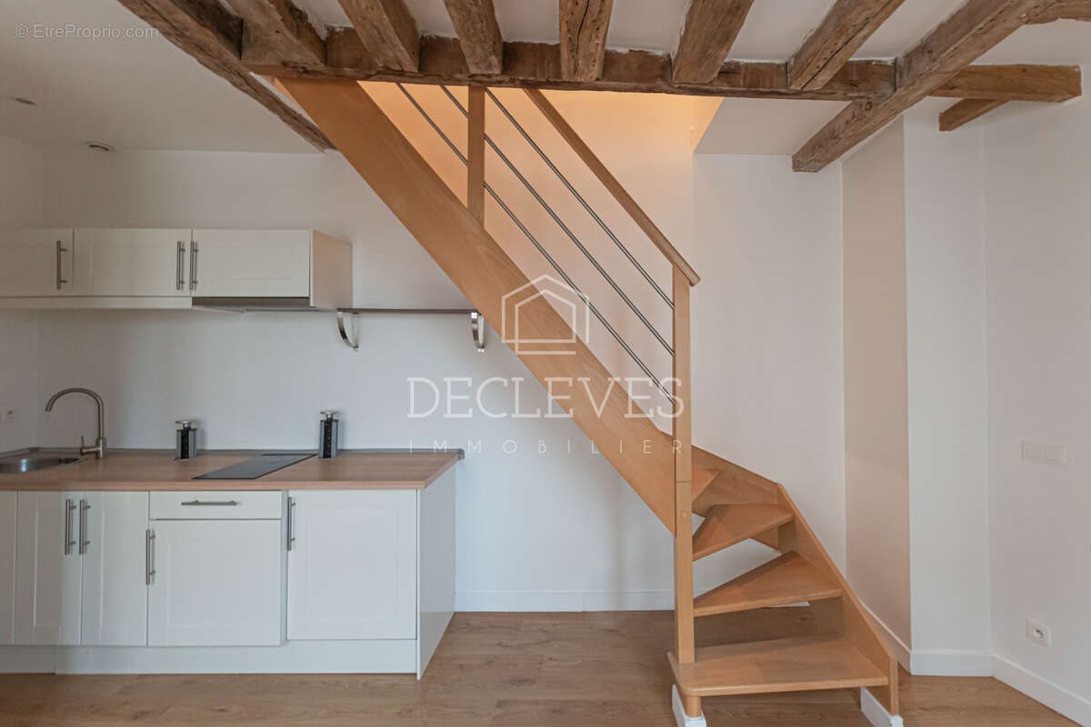 Appartement à vendre, 32m², Saint-Germain-en-Laye