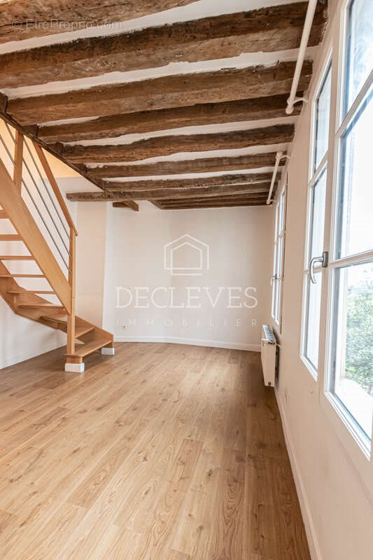 Appartement à vendre, 32m², Saint-Germain-en-Laye