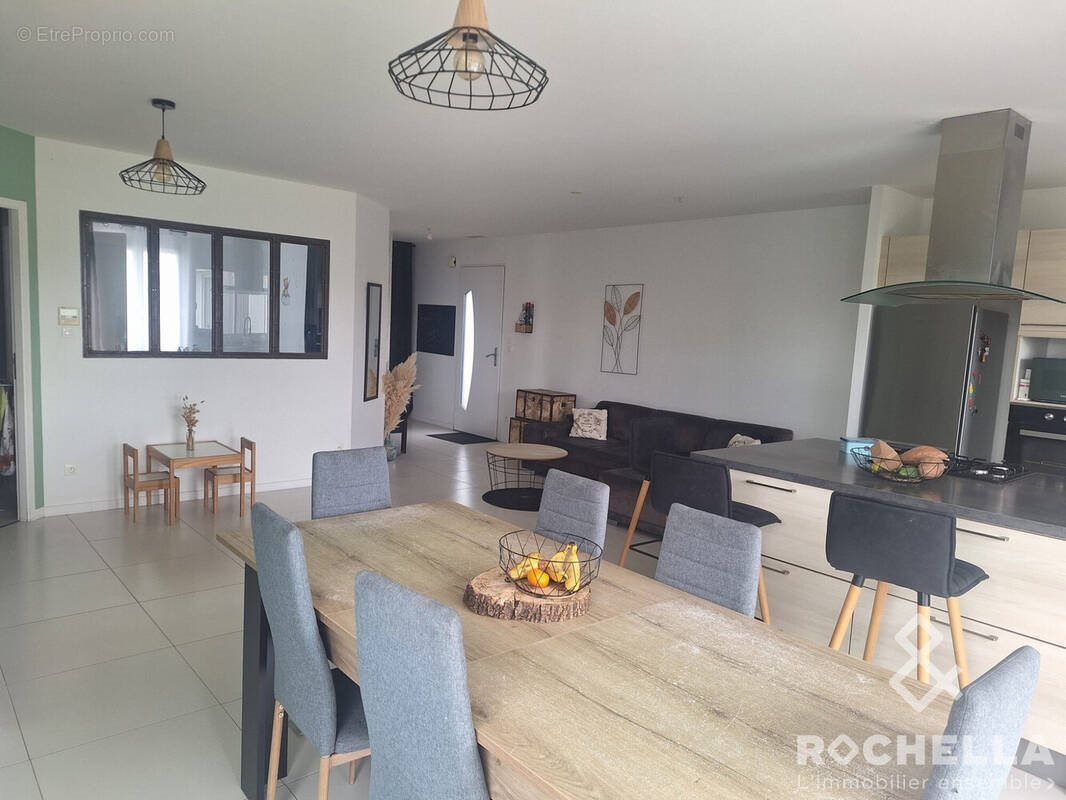 Maison à vendre, 132m², Charron