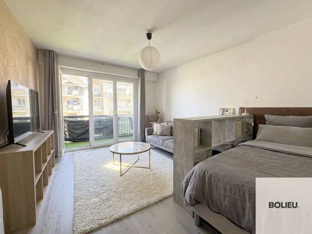 Appartement à vendre, 29m², Annemasse