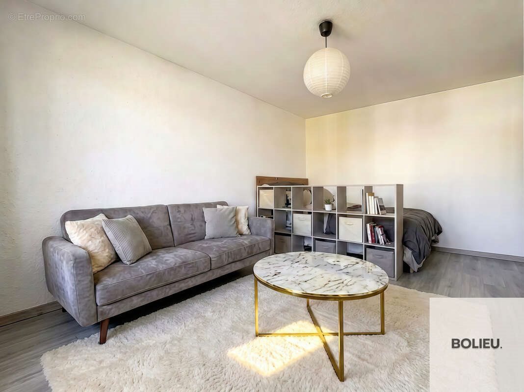 Appartement à vendre, 29m², Annemasse