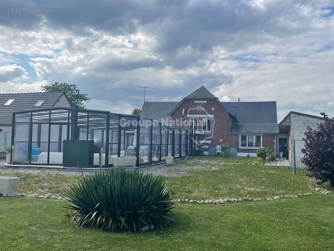 Maison à vendre, 157m², Trosly-Loire