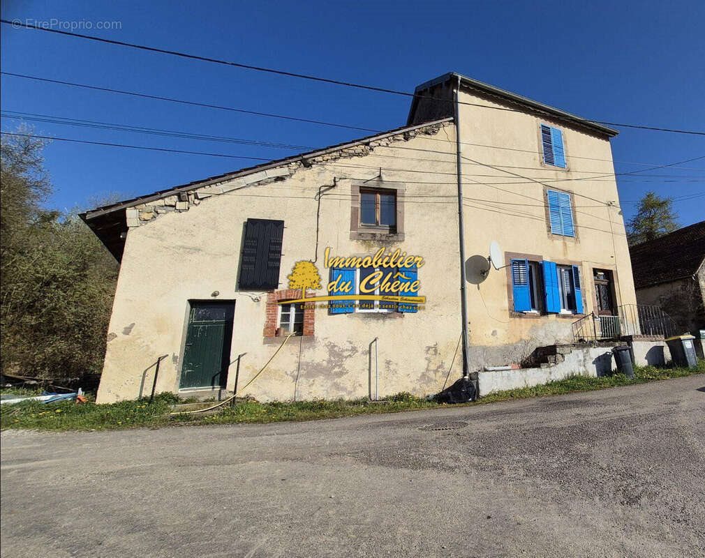 Maison à vendre, 123m², Citers