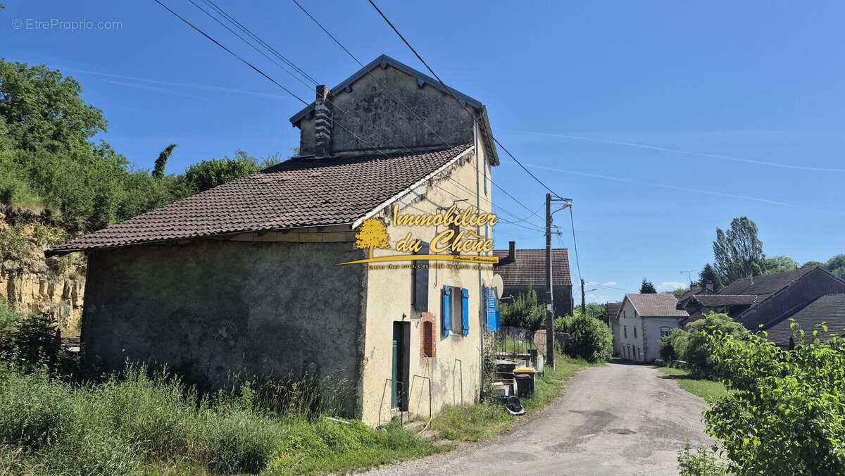 Maison à vendre, 123m², Citers