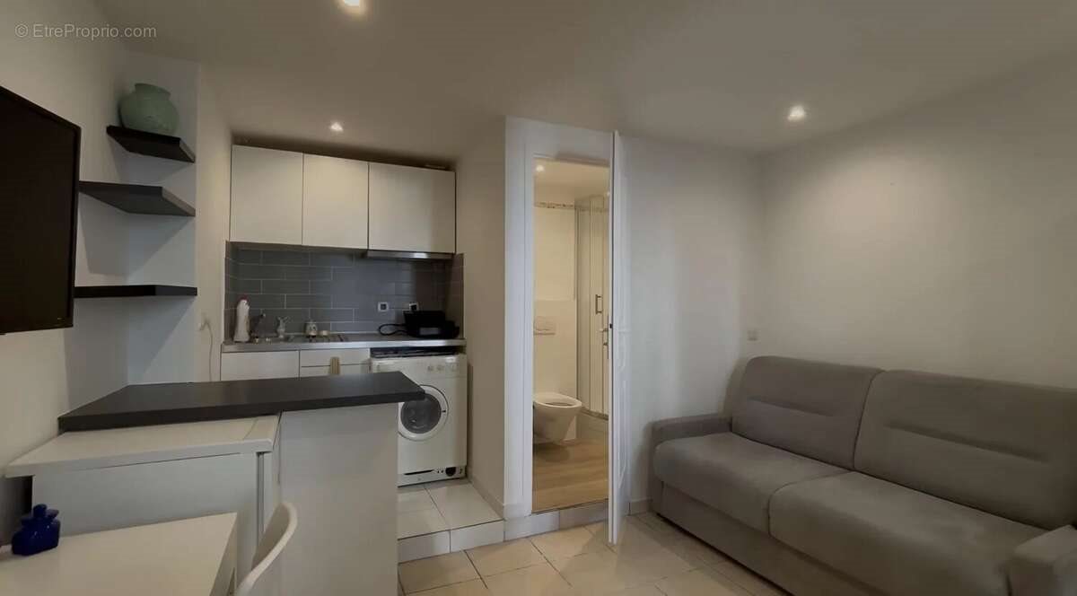 Appartement à vendre, 22m², Cannes