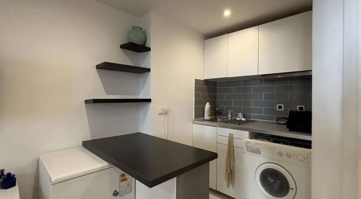 Appartement à vendre, 22m², Cannes