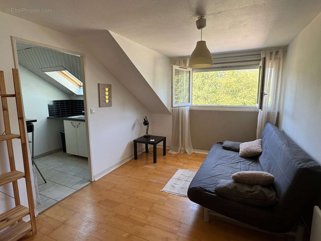 Appartement à vendre, 20m², Voglans