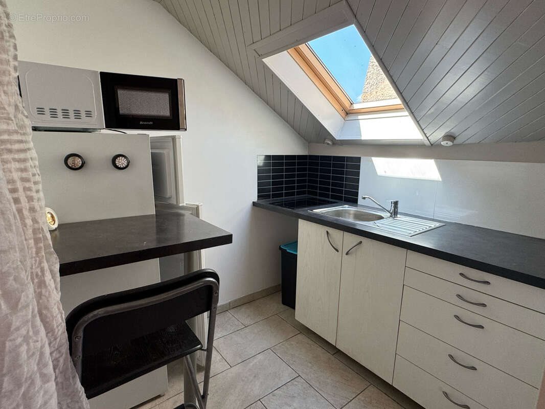 Appartement à vendre, 20m², Voglans