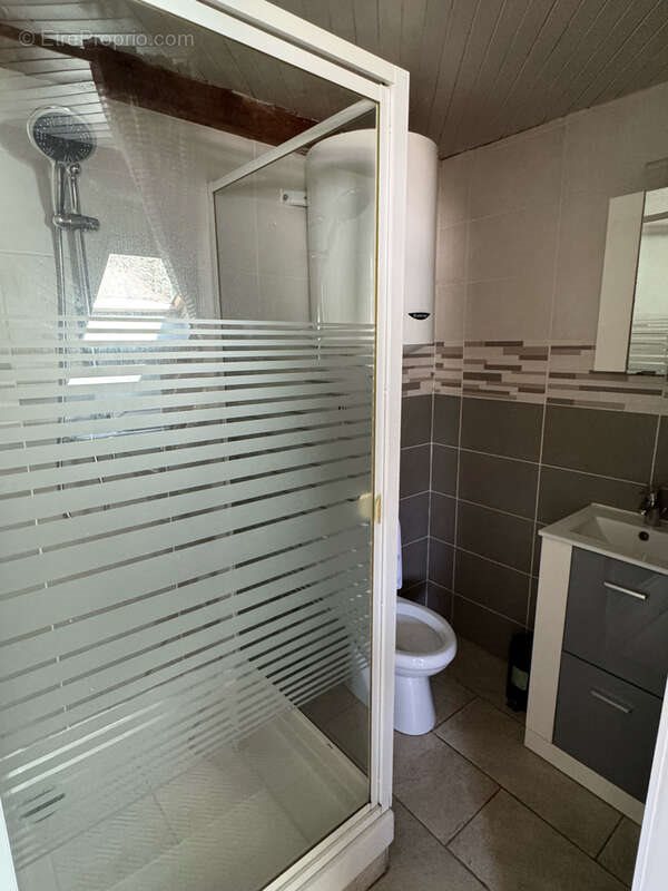 Appartement à vendre, 20m², Voglans